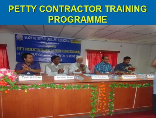 Gandhi Institute of Excellent Technocrats Bhubaneswar Infrastructure photo 7